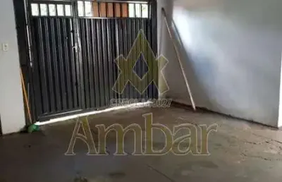 Casa com 2 quartos à venda no Parque Residencial Emir Garcia, Ribeirão Preto 