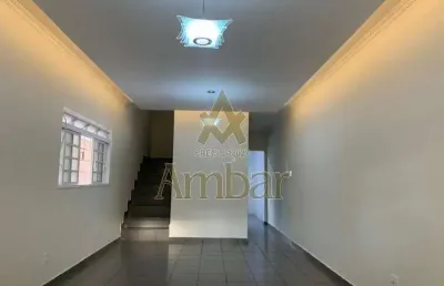 Casa com 3 quartos à venda no Ipiranga, Ribeirão Preto 