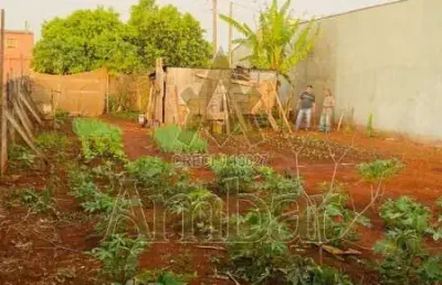 Terreno à venda no Jardim São Lucas, Jardinópolis 