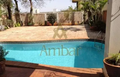 Casa - ribeirão preto - alto da boa vista - região sul