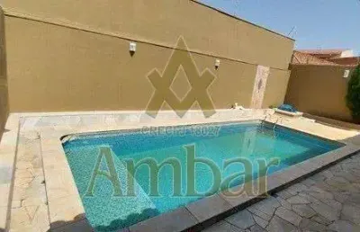 Casa com 3 quartos à venda no Parque Residencial Cândido Portinari, Ribeirão Preto 