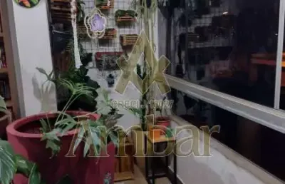 Apartamento com 3 quartos à venda no Jardim Paulista, Ribeirão Preto 