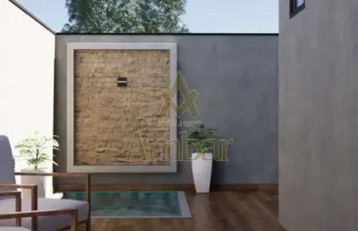 Casa em condomínio fechado com 3 quartos à venda no Jardim Cybelli, Ribeirão Preto 