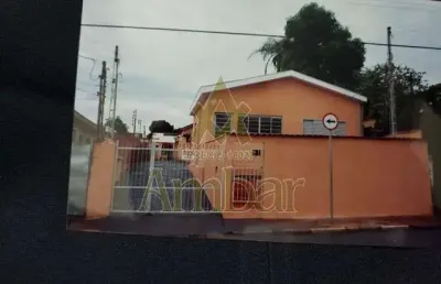 Casa com 8 quartos à venda no Ipiranga, Ribeirão Preto 