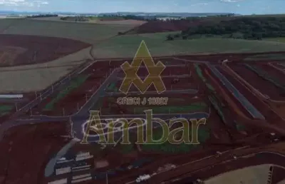 Terreno à venda no Recreio Anhangüera, Ribeirão Preto 