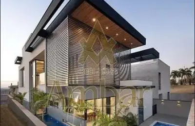 Casa com 4 quartos à venda no Residencial Alto do Castelo, Ribeirão Preto 