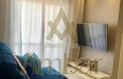 Apartamento com 2 quartos à venda no Residencial Greenville, Ribeirão Preto 