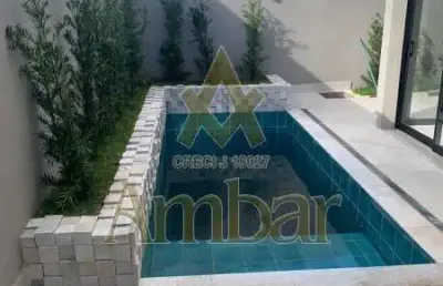 Casa de condomínio - ribeirão preto - bonfim paulista