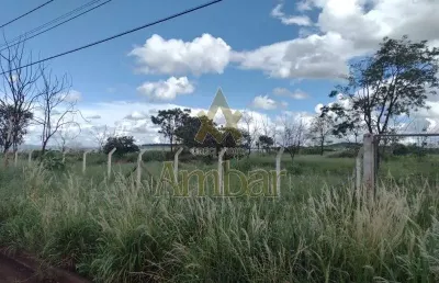 Terreno à venda no Recreio Anhangüera, Ribeirão Preto 