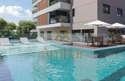 Apartamento - ribeirão preto - olhos d' agua - região sul