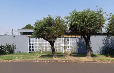 Casa com 5 quartos à venda no Ribeirânia, Ribeirão Preto 