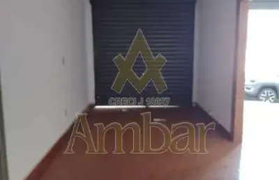 Sala comercial para alugar no Centro, Ribeirão Preto 