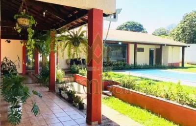 Fazenda à venda no Condomínio Portal dos Ipês, Ribeirão Preto 