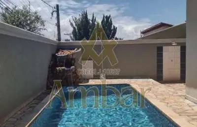 Casa com 5 quartos à venda no City Ribeirão, Ribeirão Preto 