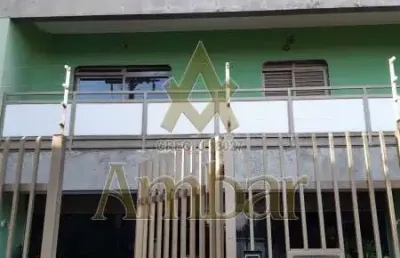 Apartamento com 3 quartos à venda no Jardim Paulistano, Ribeirão Preto 