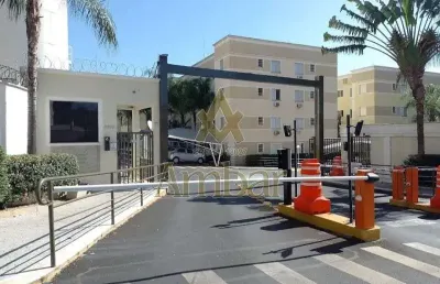 Apartamento com 2 quartos à venda no Ribeirânia, Ribeirão Preto 