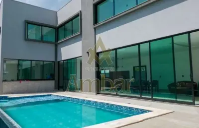 Casa em condomínio fechado com 7 quartos à venda no Centro, Rifaina 