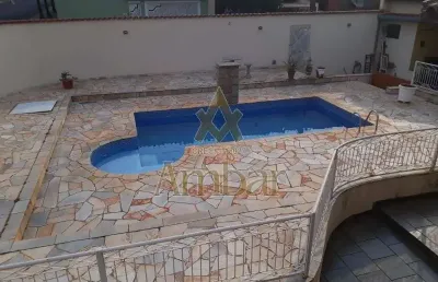 Casa com 5 quartos à venda no Parque dos Bandeirantes, Ribeirão Preto 