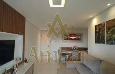 Apartamento com 3 quartos à venda no City Ribeirão, Ribeirão Preto 