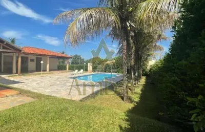 Casa em condomínio fechado com 3 quartos à venda no Centro, Jardinópolis 