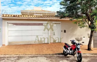 Casa com 3 quartos à venda em Bonfim Paulista, Ribeirão Preto 