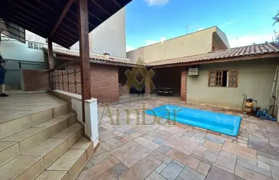 Casa com 3 quartos à venda no Parque dos Bandeirantes, Ribeirão Preto 