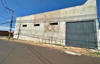 Barracão / Galpão / Depósito à venda no Jardim Jóquei Clube, Ribeirão Preto 