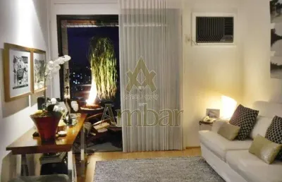 Apartamento com 3 quartos à venda no Centro, Ribeirão Preto 