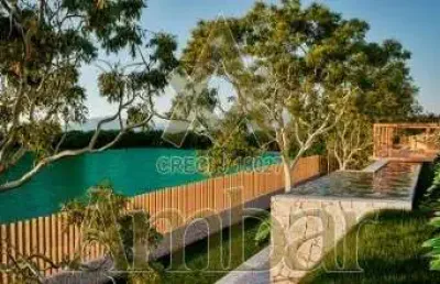 Apartamento com 1 quarto à venda em Escarpas do Lago, Capitólio 