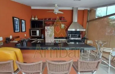 Casa com 4 quartos para alugar no Jardim São Luiz, Ribeirão Preto 