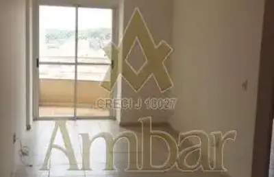 Apartamento com 2 quartos à venda no Jardim Paulista, Ribeirão Preto 