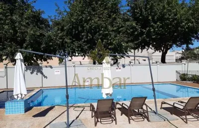 Apartamento - ribeirão preto - jardim cybelli - região sudeste