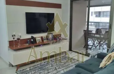Apartamento com 3 quartos à venda no Jardim Botânico, Ribeirão Preto 