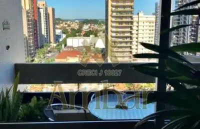 Apartamento com 4 quartos à venda no Centro, Ribeirão Preto 