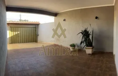 Casa - ribeirão preto - jardim paulistano - região leste