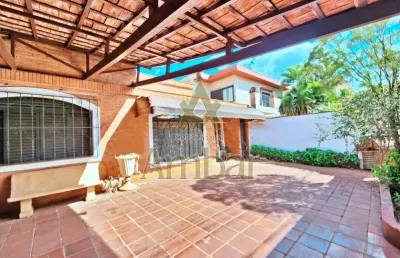 Casa com 4 quartos à venda no Jardim Sumaré, Ribeirão Preto 