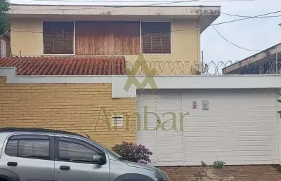 Casa com 4 quartos à venda no Jardim Sumaré, Ribeirão Preto 