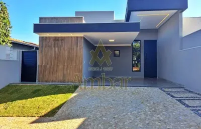 Casa de condomínio - bonfim paulista - bonfim paulista