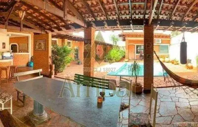 Casa com 7 quartos à venda no Jardim Recreio, Ribeirão Preto 