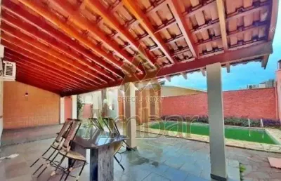 Casa com 3 quartos para alugar no Jardim São Luiz, Ribeirão Preto 