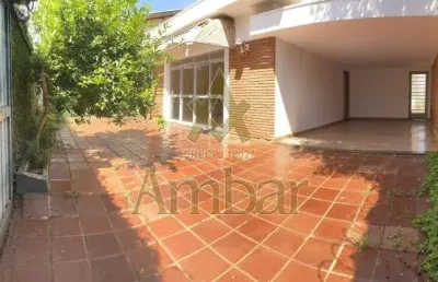 Casa com 6 quartos para alugar no Alto da Boa Vista, Ribeirão Preto 