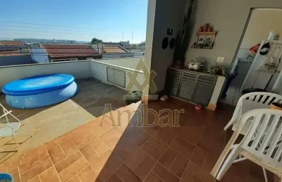 Casa - ribeirão preto - parque dos lagos - região oeste