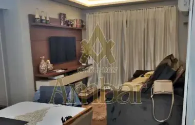 Apartamento com 2 quartos à venda no Parque Residencial Lagoinha, Ribeirão Preto 