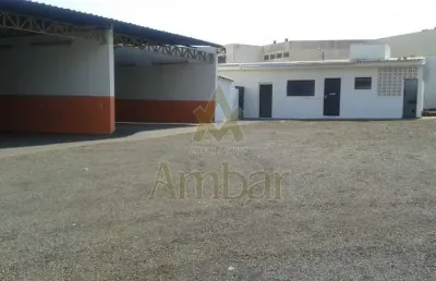 Galpão/área - ribeirão preto - jardim palma travassos