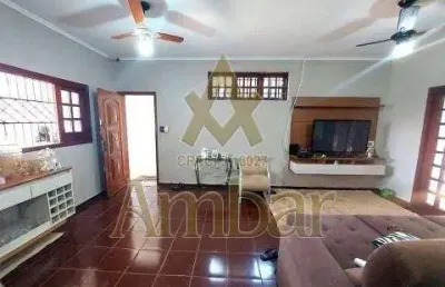 Casa com 4 quartos à venda no Jardim Palmares, Ribeirão Preto 