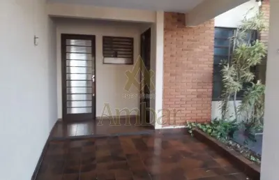 Casa - ribeirão preto - jardim palma travassos - região leste
