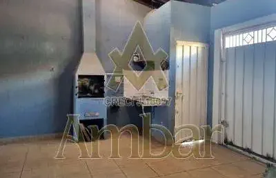 Casa com 3 quartos à venda no Jardim Palmares, Ribeirão Preto 
