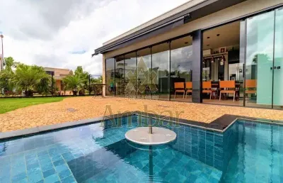 Casa de condomínio - ribeirão preto - bonfim paulista - região sul