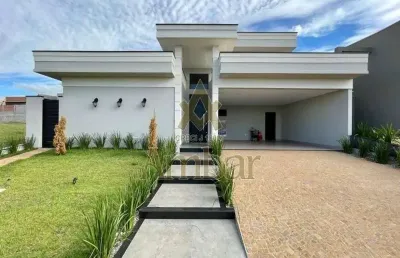 Casa de condomínio - ribeirão preto - quinta dos ventos - região sul