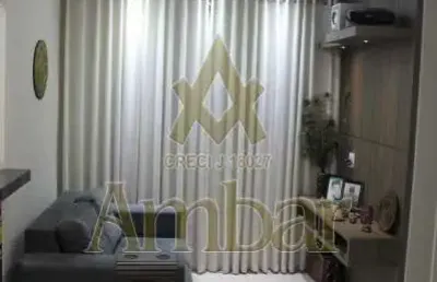Apartamento - ribeirão preto - ribeirânia - região leste